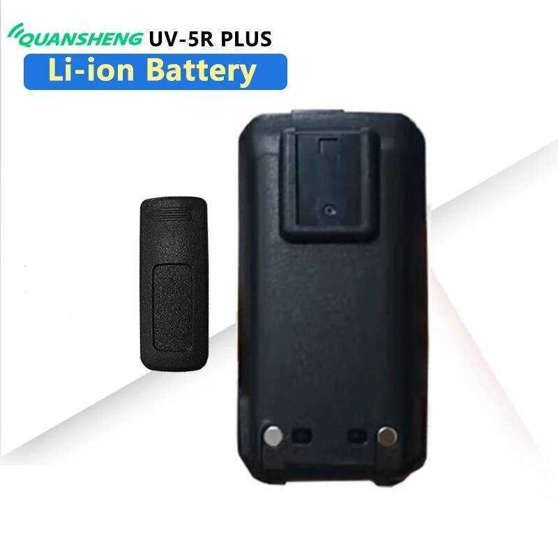 ▥ 5R Plus Li-Ion Quansheng DC 2200Mah/8800Mah แบตเตอรี่ Bpk5 สําหรับ Uv-K6 Walkie Talkie K5 UV K58