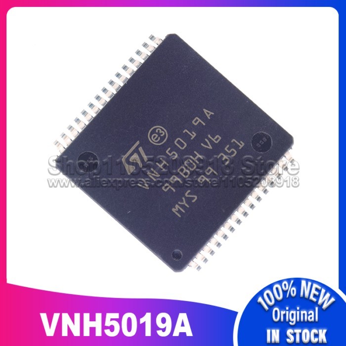1~5PCS/LOT VNH5019ATR-E VNH5019A-E VNH5019A VNH5019 VNH2SP30 2SP30 SOP30 100% New Spot stock