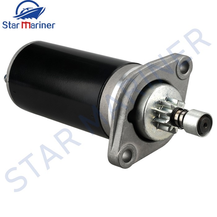 350-76010 Starter For Tohatsu Outboard Motor 2T 8HP 9.8HP 15HP 18HP 1992-2006 M8 M9.8 M15 M18 350-7