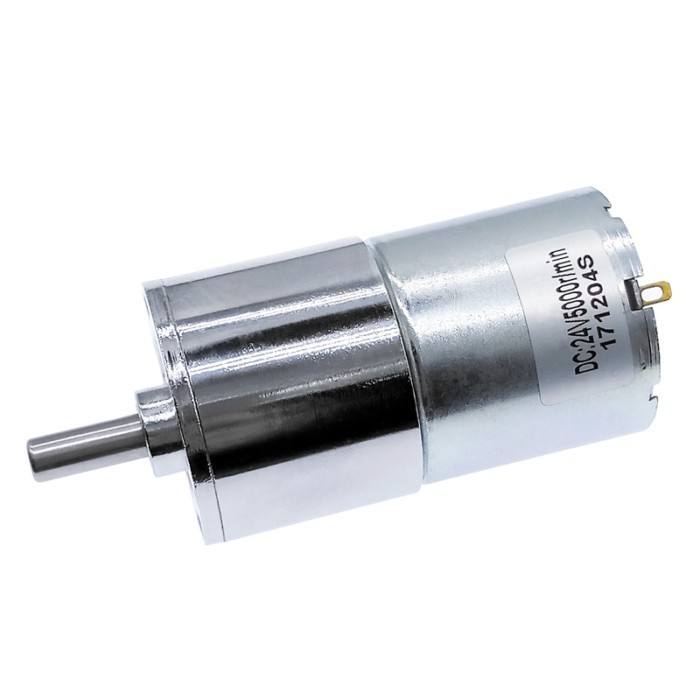 DC Motor 24V GB37RG 12V DC Gear Motor Eccentric Shaft 520 DC Motor