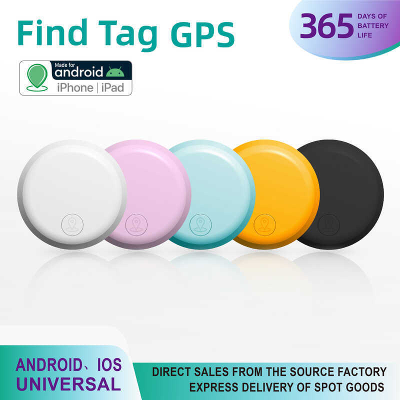 FindTag Global Locator airtag อุปกรณ์ป้องกันการสูญหาย สัตว์เลี้ยง Tracker เด็ก GPS Location Tracker