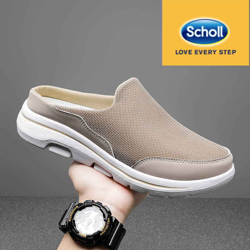 holl Shoe Loafer Shoes Men Scholl Shoes Men Flat Shoes Men Korean Scholl Men Shoes Sports Shoes Men