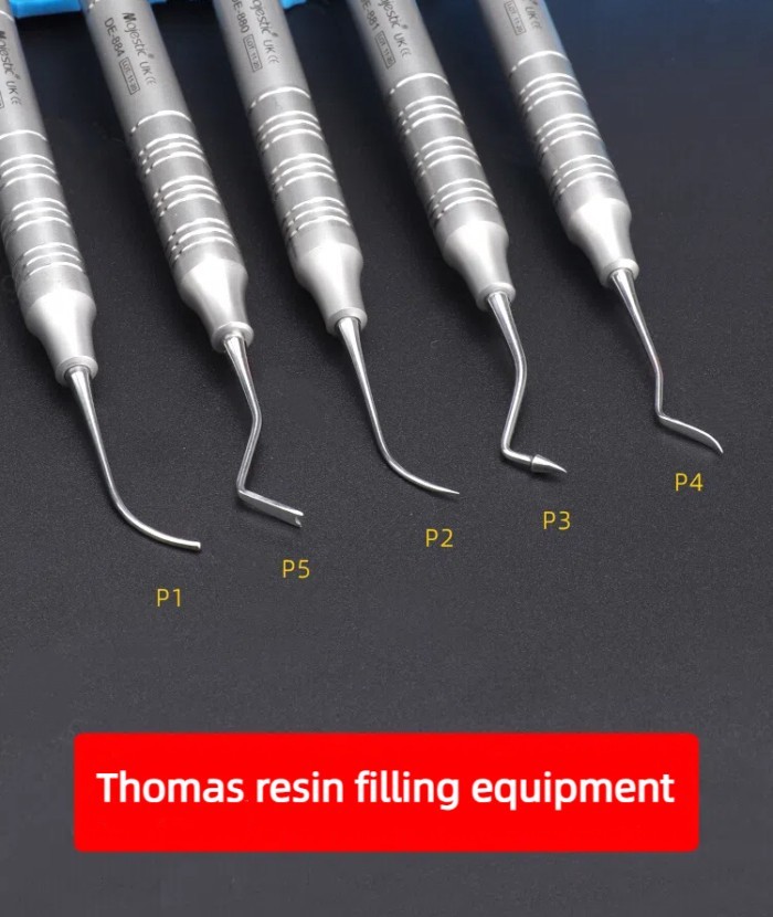 Dental Implant Oral Restorative Dental Composite Resin Filling Aesthetic Restoration Resin Filler T