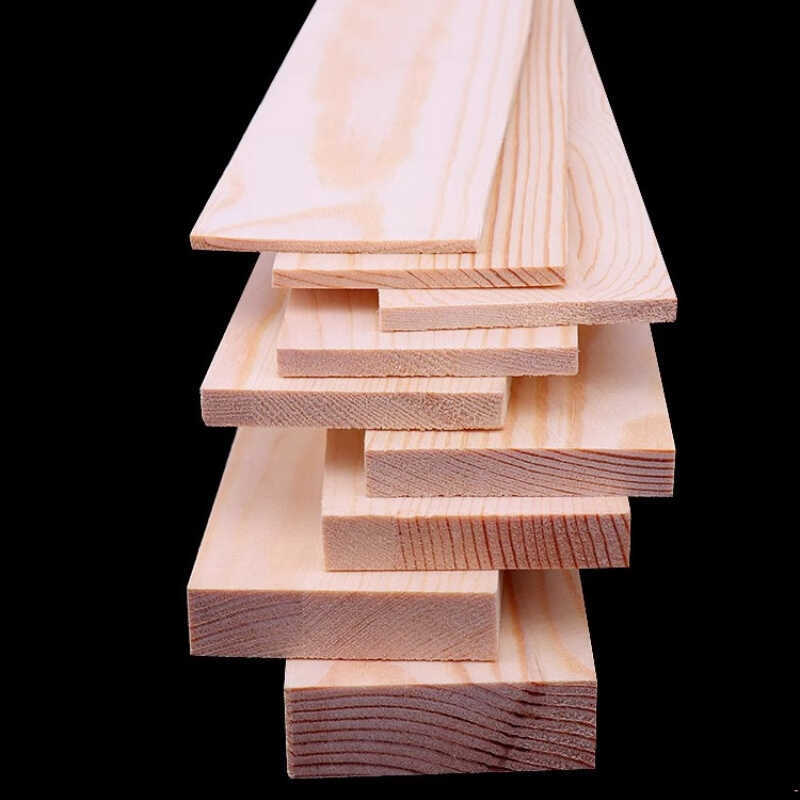d Board For For Model Making Wood Craft Board Wooden Cupboard Partition Construction Material Model