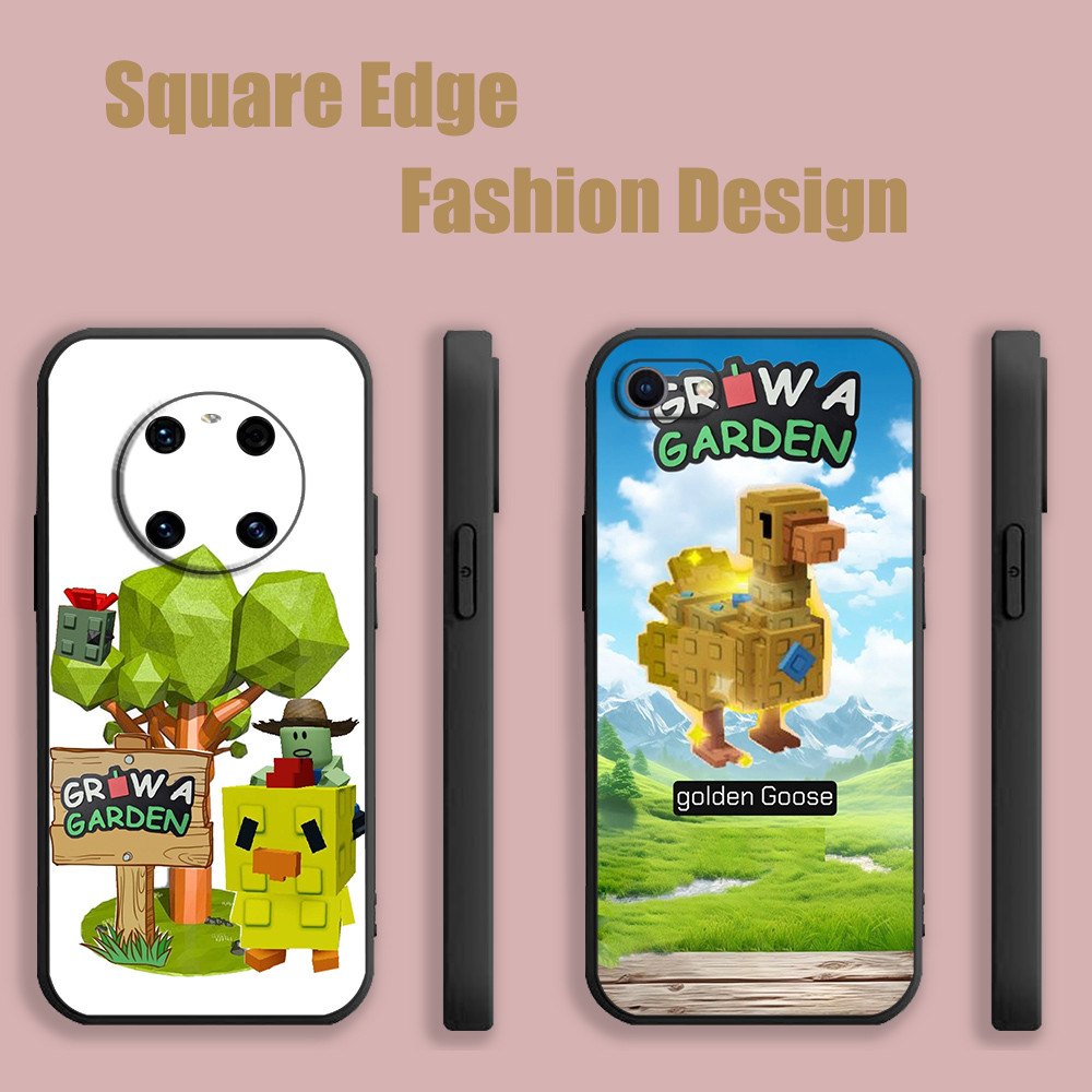 ปลอกสําหรับOPPO A53 Reno6z 6 Lite A78 A98 5G A3 Pro Reno 8t 4G Grow a garden RobloxวิดีโอเกมCool BOH