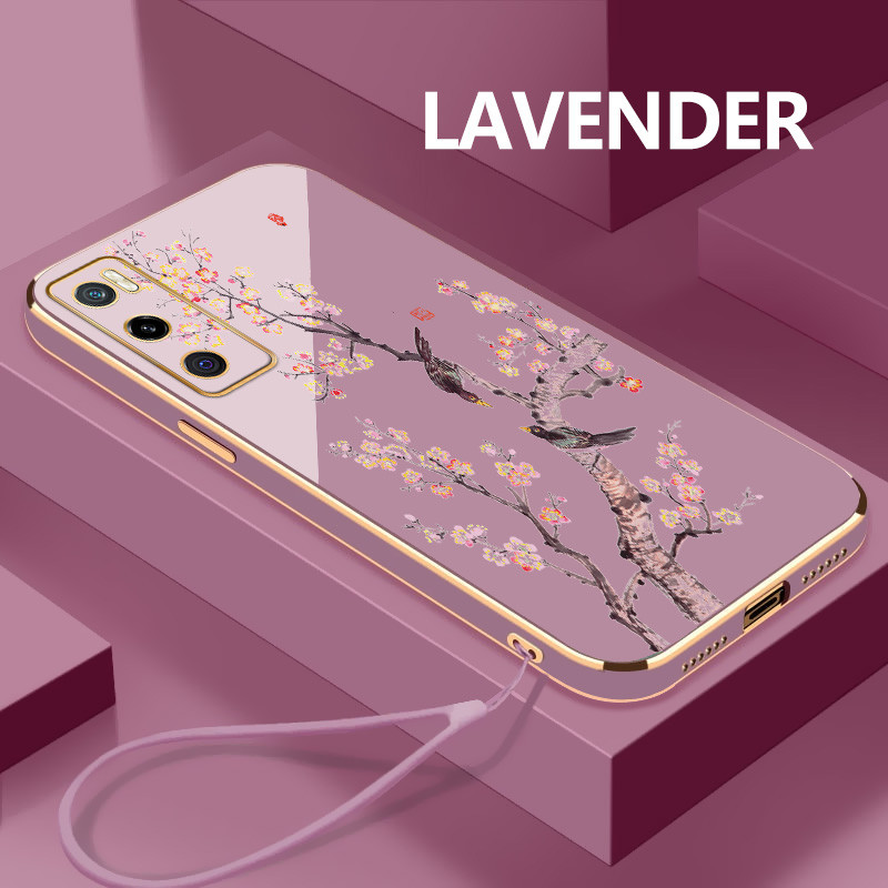 Softcase สําหรับ VIVO V20 SE V50 V50Lite V40LiteV21 V21e V23 V23e V25 V25e V27 V27Pro V27e V29 V30 P