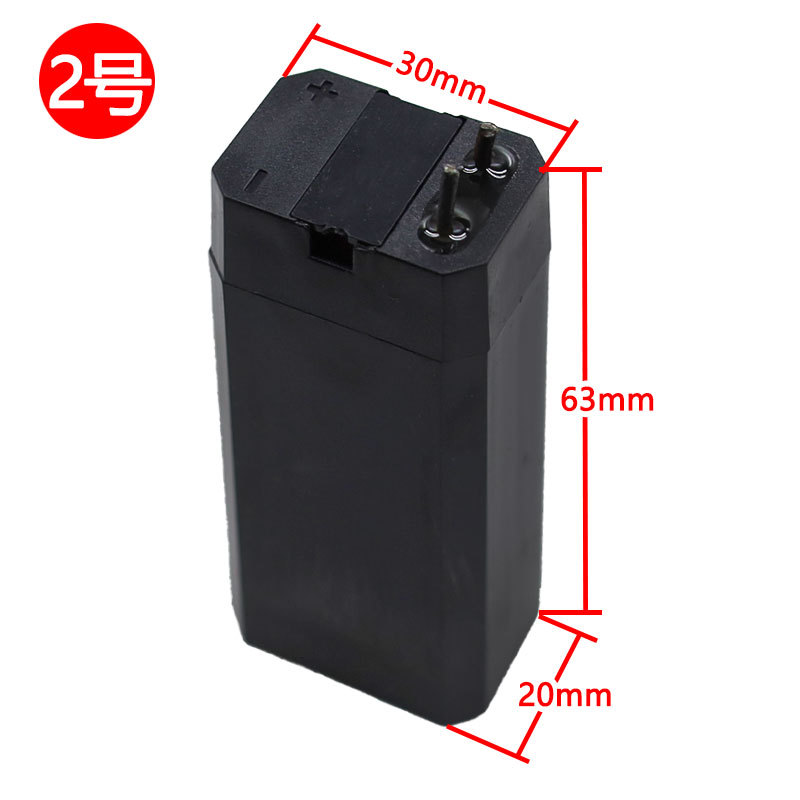♞,♘4V Lead-Acid ไฟฉายหัวไม้ตียุงไฟฟ้า LED Station ไฟฉายขวด