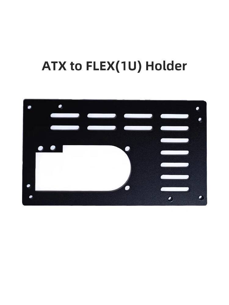 FLEX(1U) ถึง ATX Adapter Holder สําหรับ TH3P4G3 Thunderbolt-เข้ากันได้กับ GPU Dock Case Accessorry