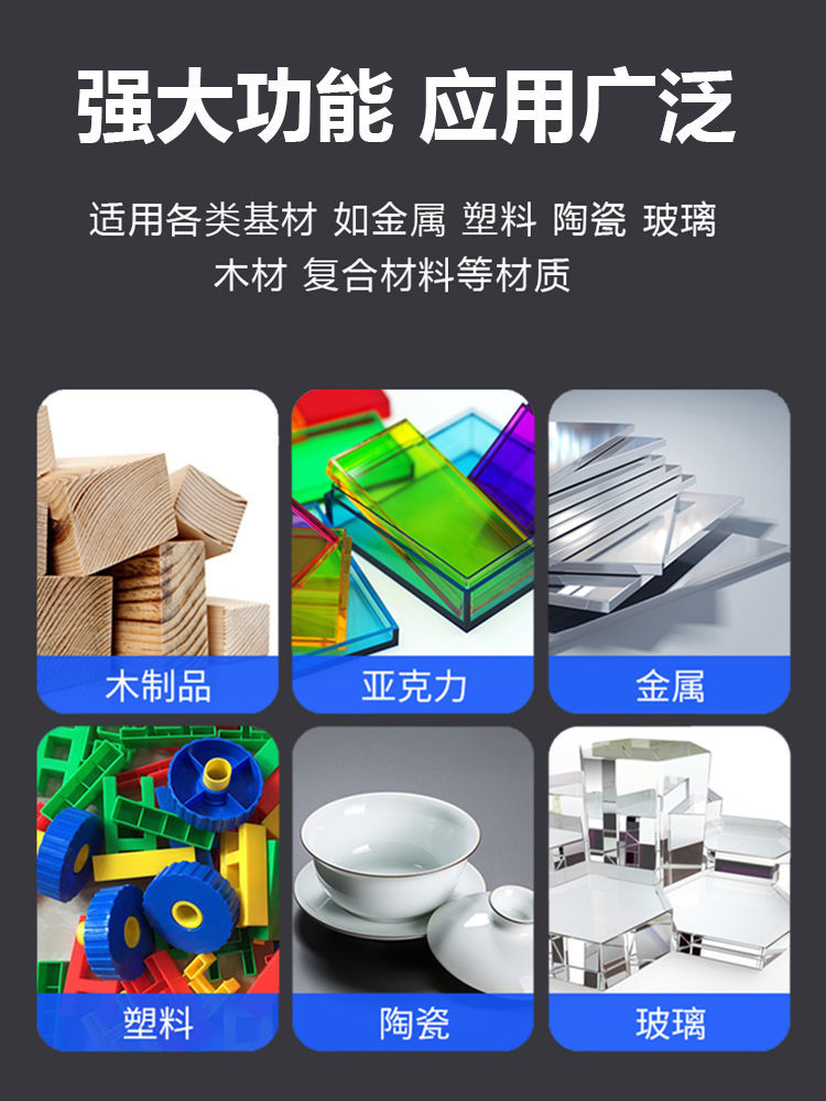 ♞,♘,♙3M กาวโครงสร้างอีพ็อกซี่ DP760 สีขาว High-Strength ทนอุณหภูมิสูง AB กาวโลหะเหนียวแก้วพลาสติกกาว