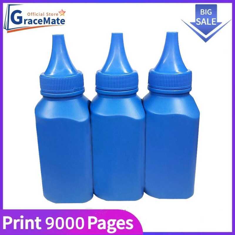 GMate Black Powder เข้ากันได้กับ Lexmark B2236 MB2236adw B2236dw MB2236 ตลับหมึกเครื่องพิมพ์ Refill