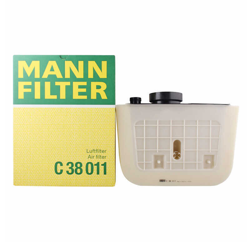 Man ยี่ห้อ C38011 Air Grid สไตล์เหมาะสําหรับ Audi Q7/2.0/3.0 TFSI/3.0 TDI