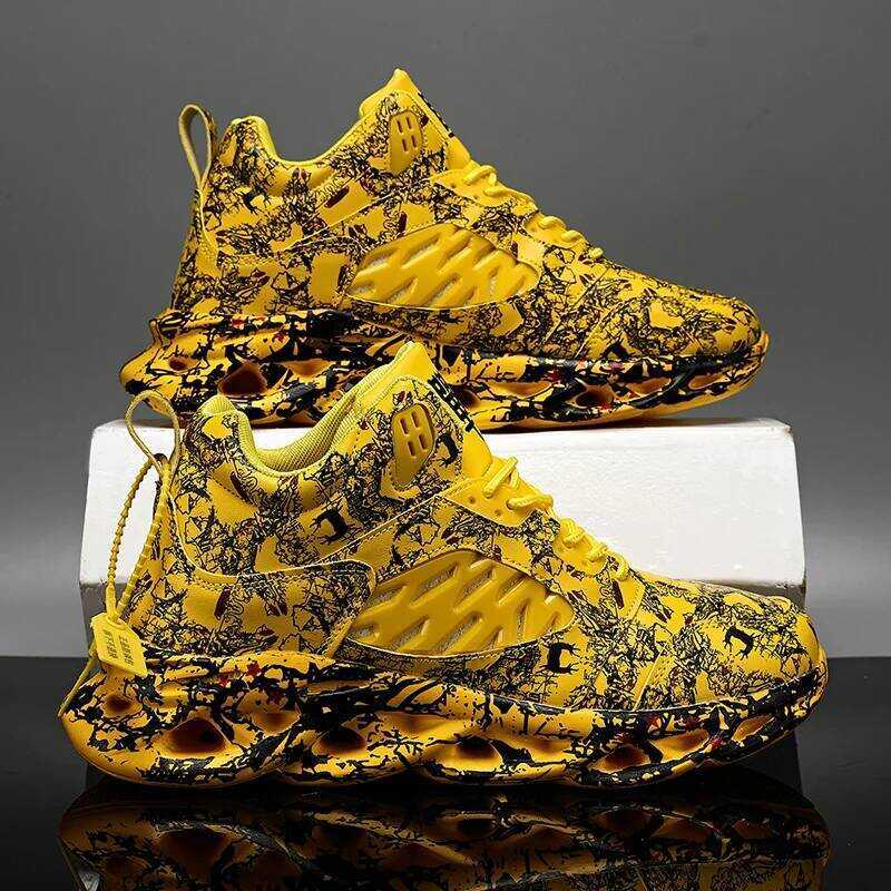 C Shoes Men Sneakers Male Casual Mens Shoes Tenis Ury Shoes Trainer Race Breathable Shoes Fashion L