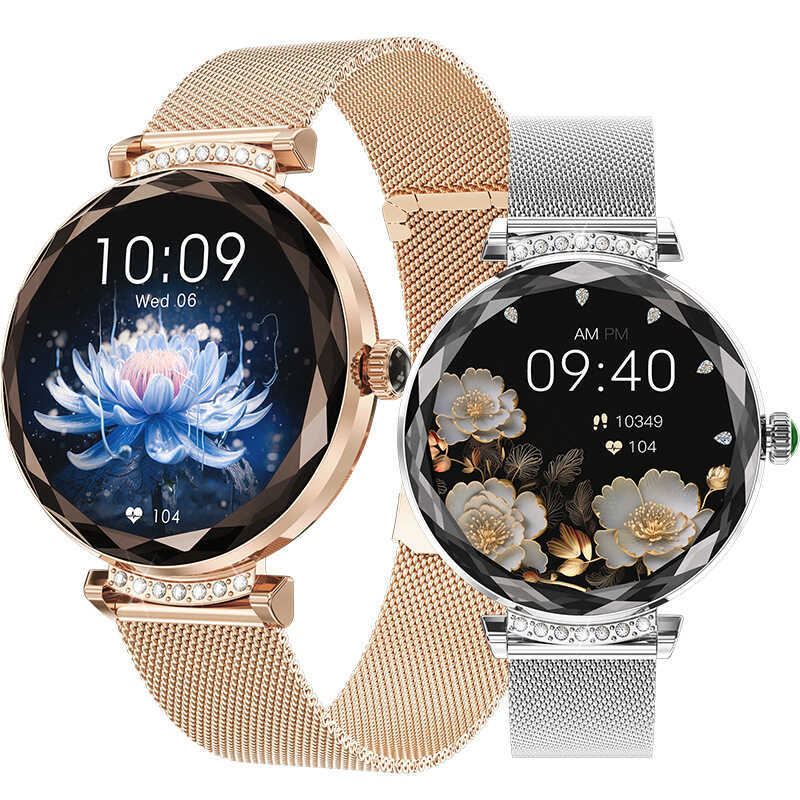 NX7 Pro สมาร์ทวอท์ชหน้าจอ 4 ซม., บลูทูธ, กันน้ำ IP68