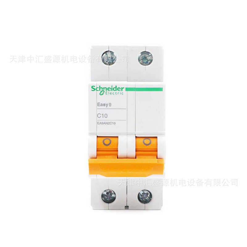 EA9 Mini Circuit Breaker EA9AN2C10 เซอร์กิตเบรกเกอร์ขนาดเล็ก EA9AN 2P C10A ตัวแทนไมโครทําลาย