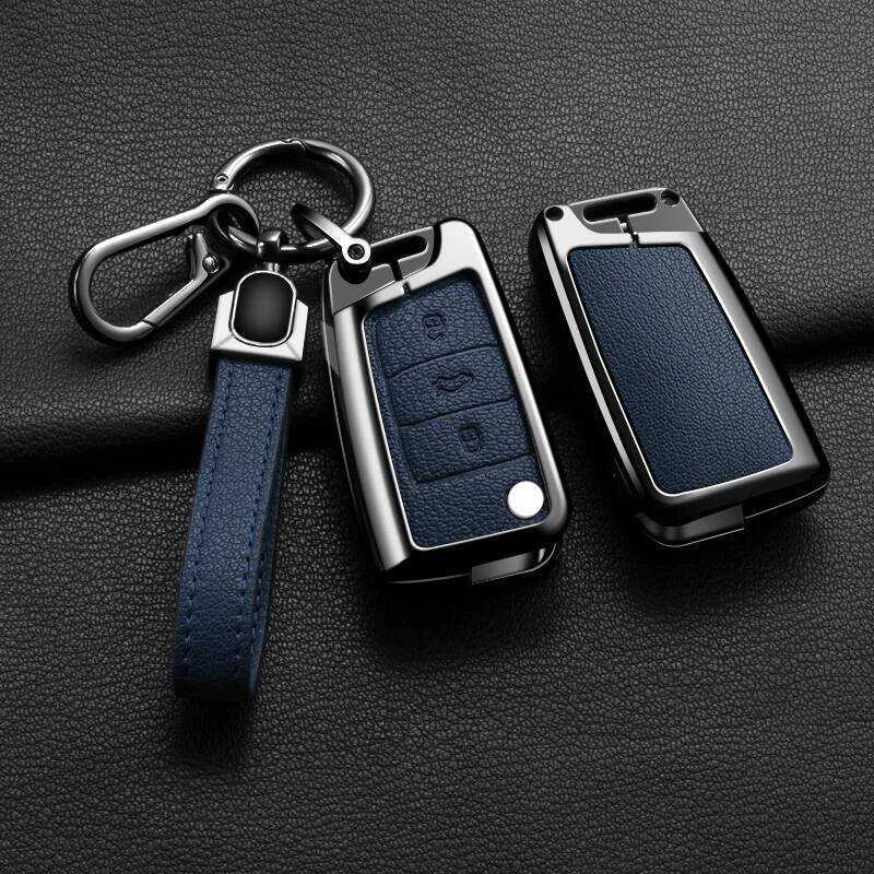 รถ Remote Key กรณี Shell VW Golf 7 Tign ที่นั่ง Ateca Leon FR 2 Ibiza สําหรับ Skoda Octavia A7