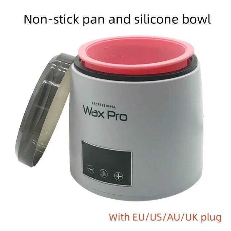 C Electric Bone Glue Heater Hot Wax Machine Paraffin Pot Warmer Hair Removal Waxing Machine Wax-Mel
