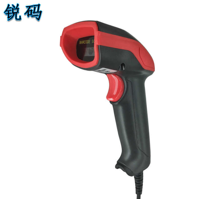 RICODE (RICODE) AK18/28 QR Barcode Catering Logistics ซูเปอร์มาร์เก็ต Barcode Scanning Plug and Play