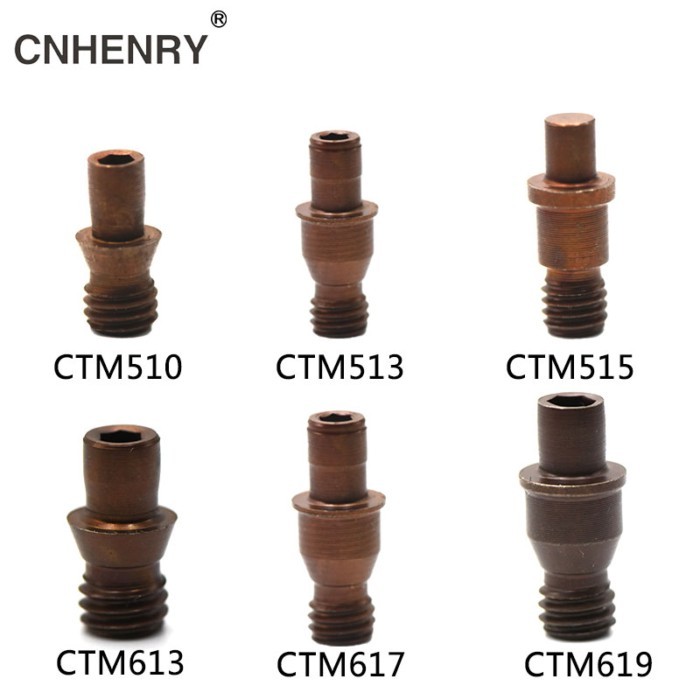 10pcs CTM510 CTM513 CTM515 CTM613 CTM617 CTM618 CTM619 CTM822 CTM1022 CNC lathe Tools Center Pin Ar