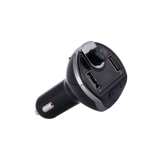 1PCS New Car Charger FM Transmitter - T20  Bluetooth MP3 Player, USB Charging