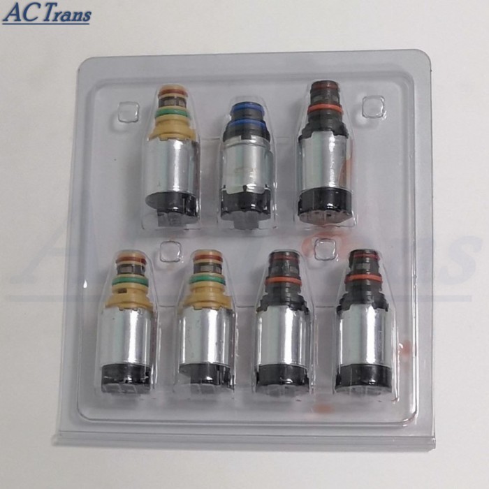 Automatic Transmission 6T50 6T30 6T40 6T45 Solenoid Kit Old Model