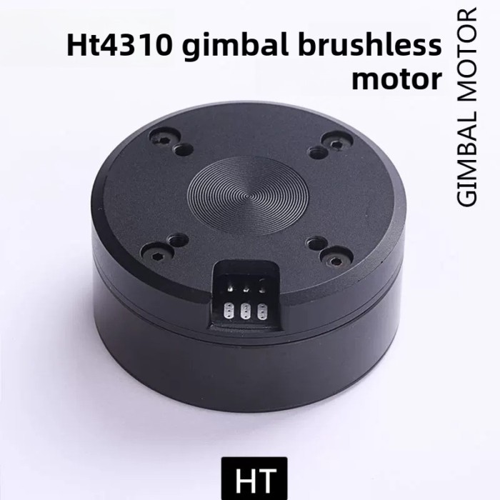 Gimbal Motor HT4310 with AS5048A Encoder  3D Printer & PTZ, 12-Bit Feedback for Smooth Positioning