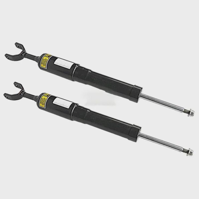 New AP01 New 4Z7413031A Pair Air Shock Absorber For Audi A6 C5 Air Spring  Allroad Quattro 4Z741303