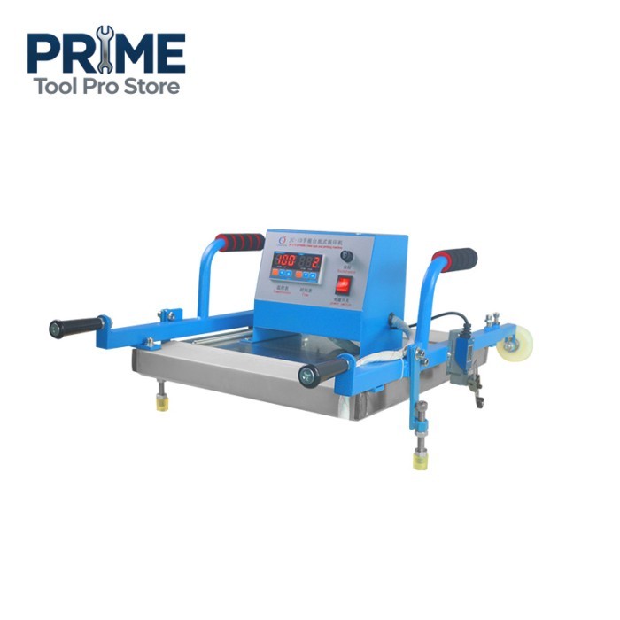 JC-1D Manual table top drawing machine 2.8KW color drawing machine portable flat pressing machine e