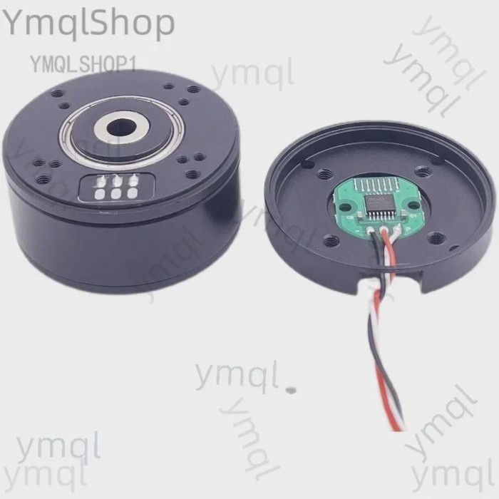 PM3510 PTZ Brushless Motor AS5048 Encoder DC Pod Code Disk Micro Single Motor Zoom PTZ Machine