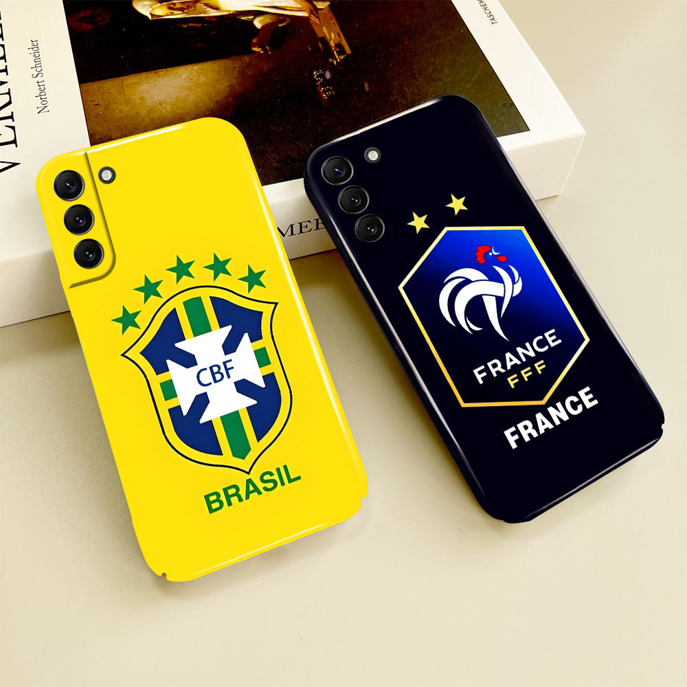 เคสโทรศัพท์ฝรั่งเศส 086A สําหรับ iPhone 11 12 16 17 14 15 13 Plus Pro Max Mini Air 16E 17E X XR XS M