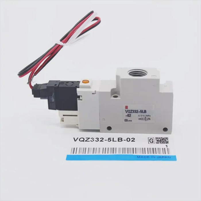 VQZ332-5G1-C6 Solenoid valve VQZ332-3YZ1-C6 VQZ332-4L1-02
