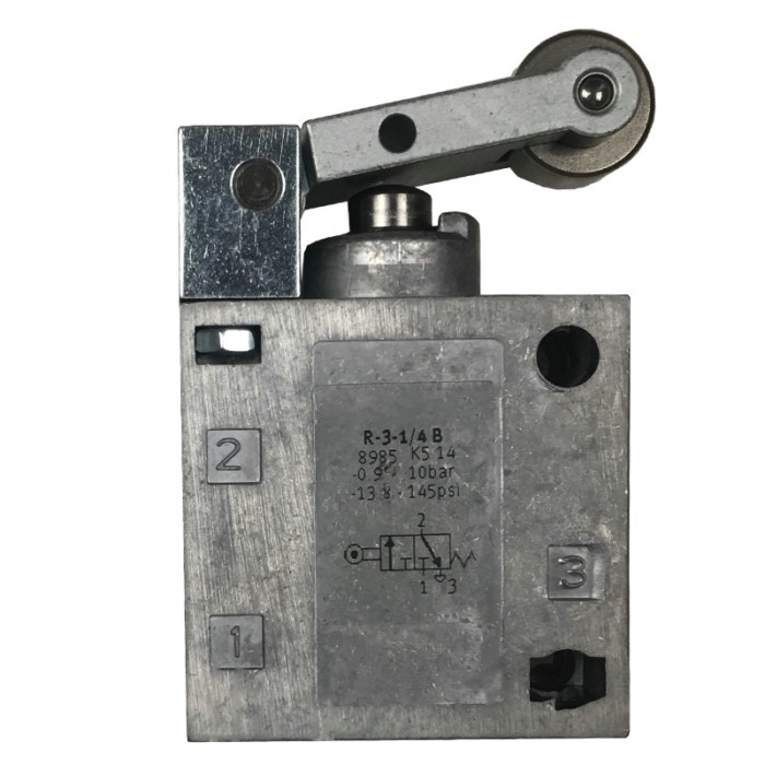 lever valve RW/O-3-1/8 4937 RW-3-M5  4031 V-3-M5 3626 L-3-M5 3628 R-3-M5 3629 RS-4-1/8 2949