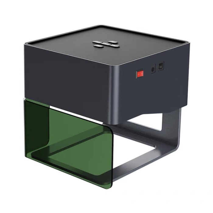 DJ6 Diaojiang Laser Engraving Machine Mini Small Engraving Machine Convenient Diy Wood Wifi Fully A