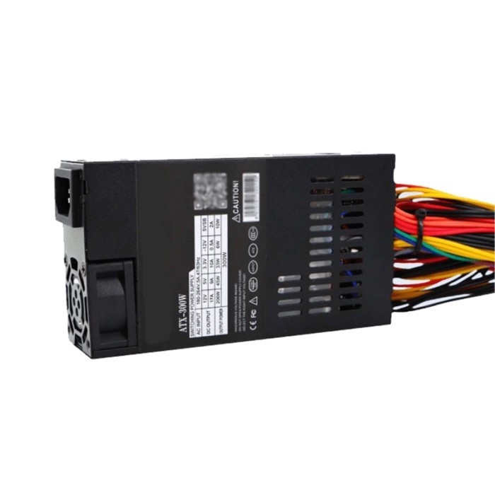 300W DC Switching Power Supply Universal Fit ITX Board AIO PC NAS Server System