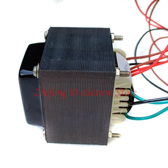 51W Dual 230V+ dual 3.15V tube preamp transformer，6N8P preamplifier power transformer