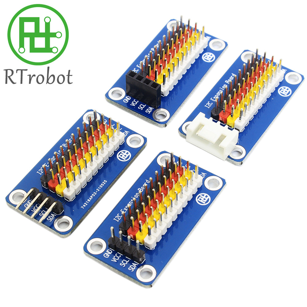 B IIC Hub I2C โมดูลขยายอินเทอร์เฟซ I2C Hub I2C อะแดปเตอร์บอร์ด