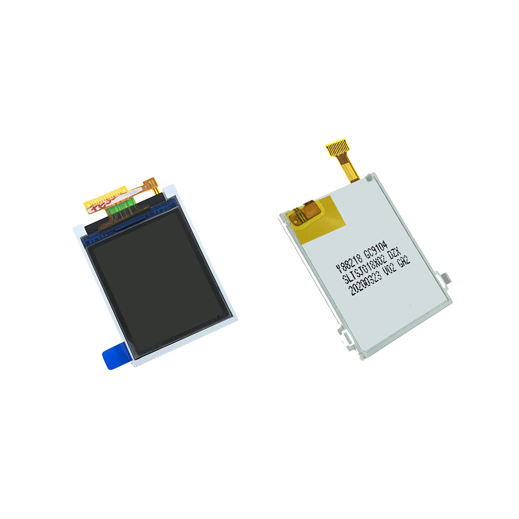 สําหรับ Nokia 105 4G TA1389 1133 6310 5710 TA1553 TA1557 C1 จอแสดงผล LCD Part