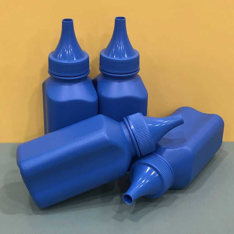 ตลับหมึกเลเซอร์ผงสีดําเข้ากันได้สําหรับ Lexmark MS510 MS610 MX510 MX511 MX611 Toner Refill