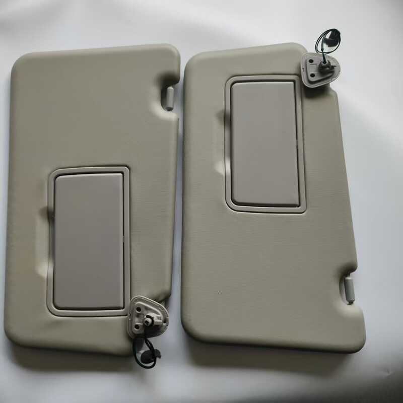 K eles KO len 0 9-1 6 ที่บังแดดในรถยนต์ 4JY 5A ไฟคู่การกําหนดค่าสูง