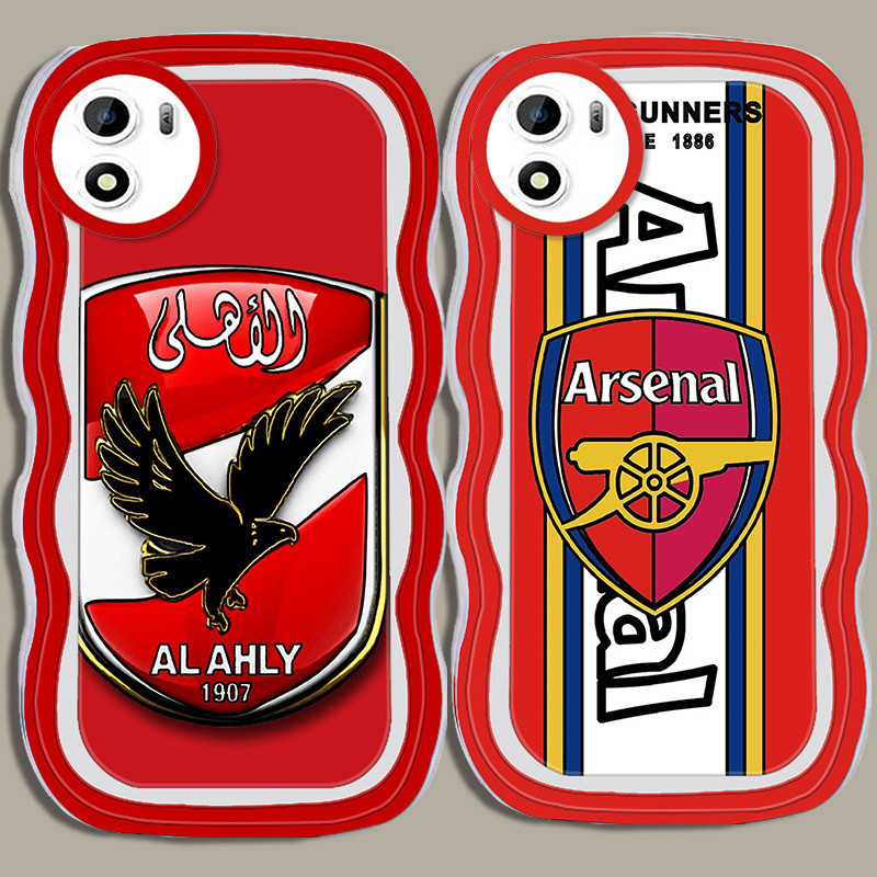 A-54 Arsenal TPU Casing สําหรับ VIVO Y01 Y15a Y01a Y15s เคสใส