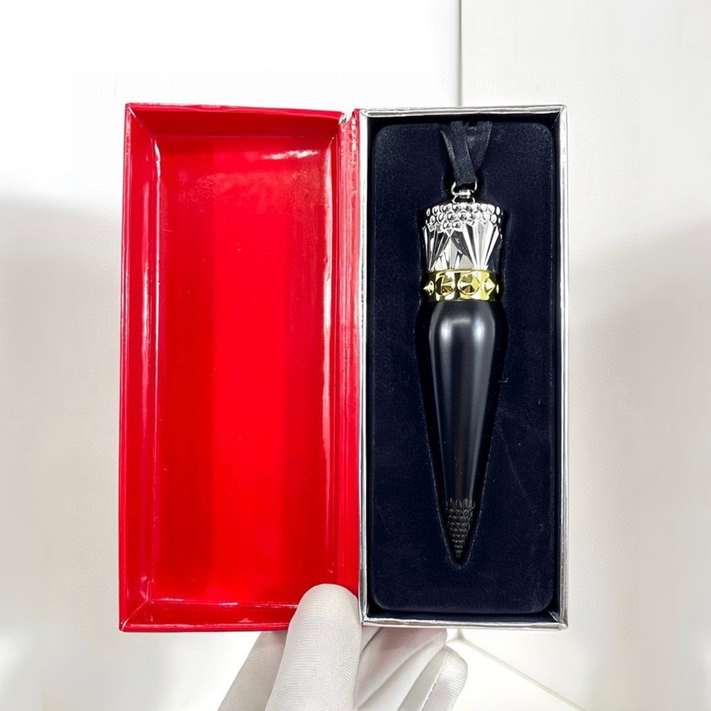 ยิงจริง❤ พิเศษ/70 สามารถติดตั้งมาตรฐานจีนสั่งเครื่องหมายกล่องสีแดง✔ Radish Diced Black Tube Lipstick