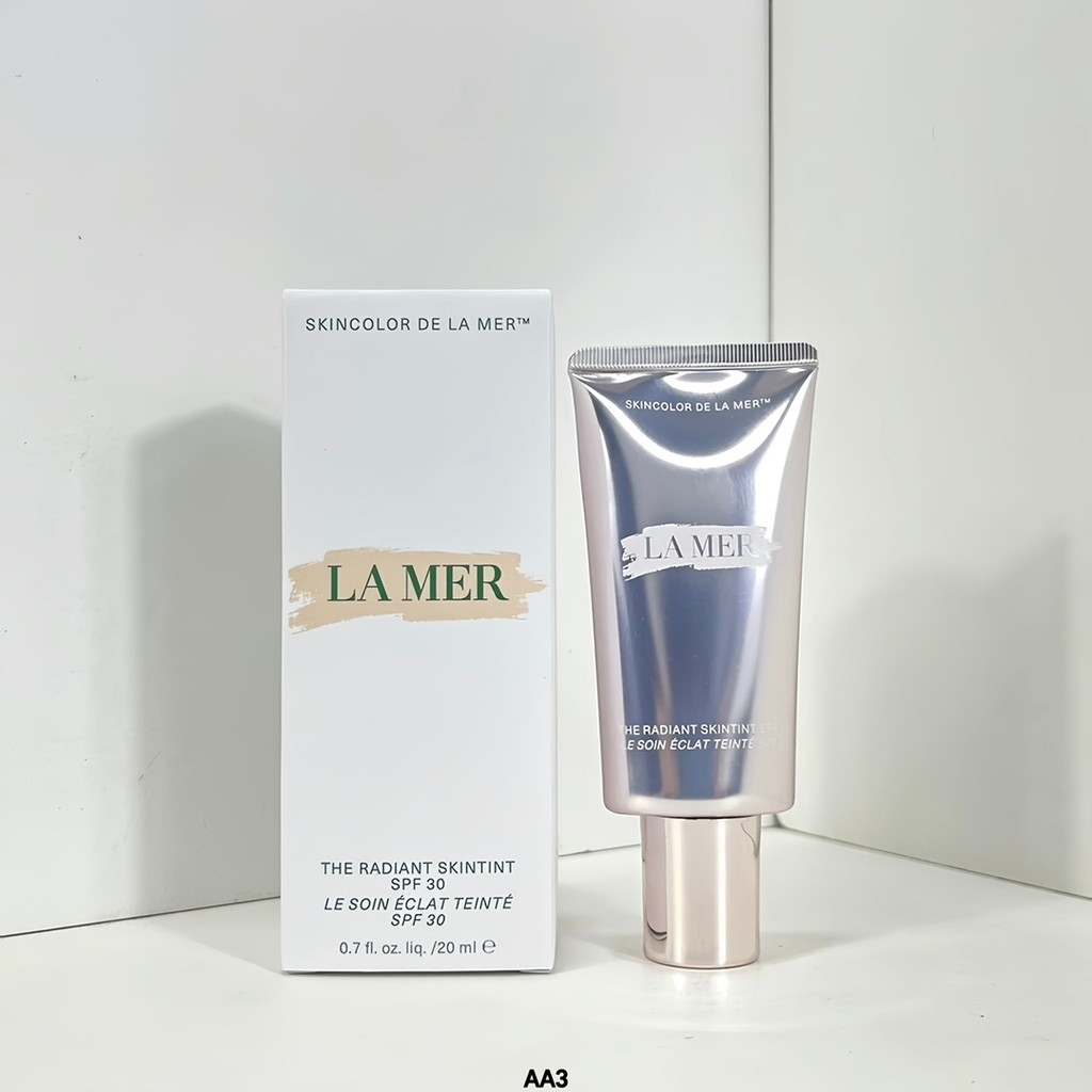 [Shopee Special Selection] New Arrival 30 Sea Blue Mystery Gilt Sunscreen Lotion Medium Sample 20ml 