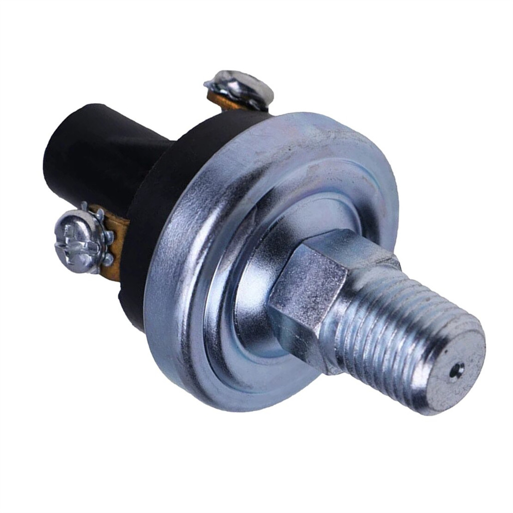 สวิตช์แรงดันน้ํามันเครื่องกําเนิดไฟฟ้า 10 PSI Fit สําหรับ Generac Guardian GT990 GT760 1/4 "-18 0C30