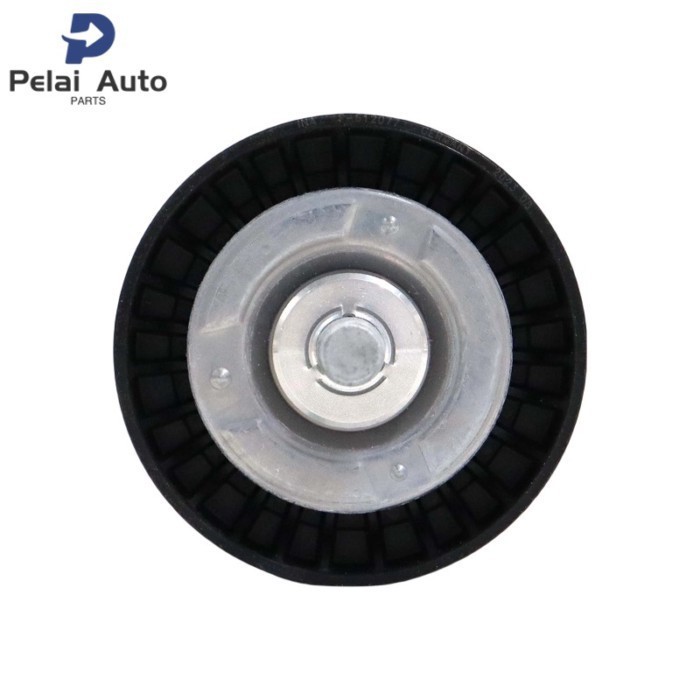 2pcs 11281440378 N46 E46 E85 E60 E83 E81 E90  Car Pulley Idler  for BMW 3 Series