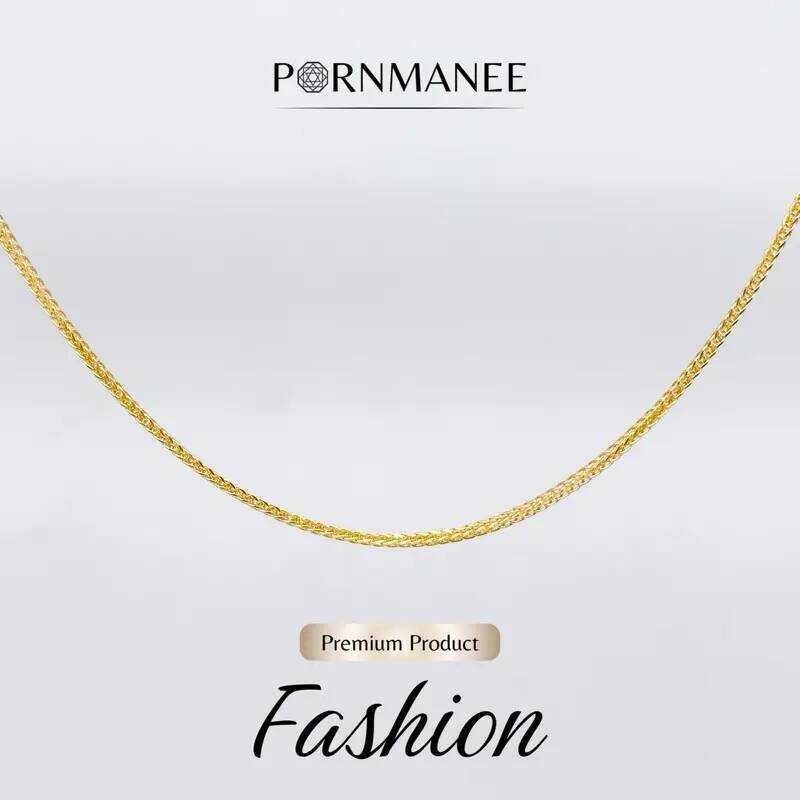Dcf Pmg สร้อยคอลายโซ่ซีตรอง ตะข้อก้ามปู สวมใส่ไดัทุกโอกาส รับประกันคุณภาพ ยินดีต้อนรับสู่ร้านของฉัน