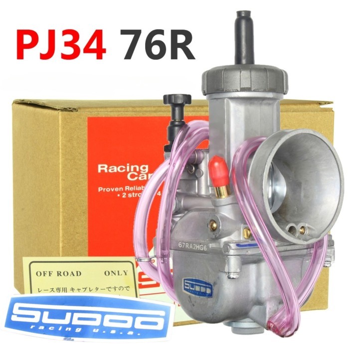 FOR Carburetor 16185-KA3-7610-M1018-092 PJ34 67R 200-400CC Off-Road Motorcycle