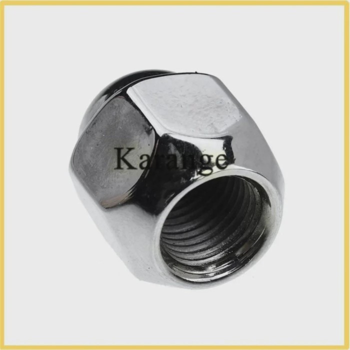 New Car Tire Wheel Lug Nuts M12x1.25 FOR Nissan Sunny Sylphy TIIDA Teana Qashqai X-Trail Bluebird 2