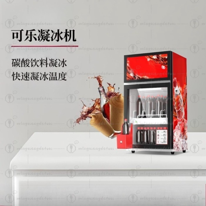 Commercial Beverage Refrigerator Beverage Freezer Commercial Coke Freezer Coke Freezer
