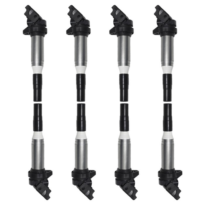 8X 12138611236 Ignition Coil For BMW 5 6 7 X5 X6 X7 M5 M6 M8 M 550i 650i 750Li 50i 60i xDrive F10 F