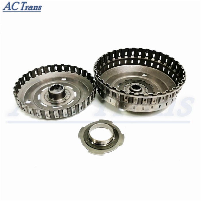 DCT Gearbox 6DCT450 MPS6 Clutch Coupling Housing Fits for Ford Double Clutch Transmission