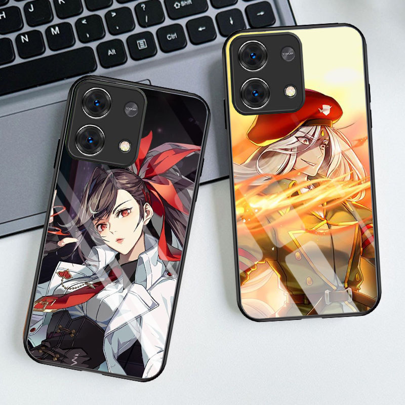 T-20 Mei Misaki Tower of GodเคสกระจกนิรภัยสําหรับRedmi Note 13C 13 Pro Plus 5Gกรณี